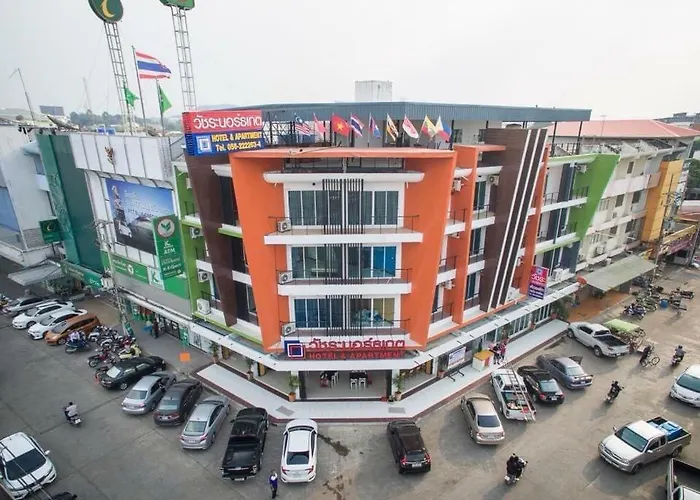Vatchara Northgate Hotel