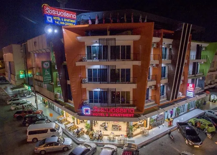 Vatchara Northgate Hotel