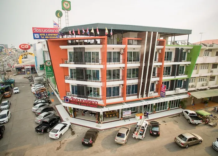 Vatchara Northgate Hotel