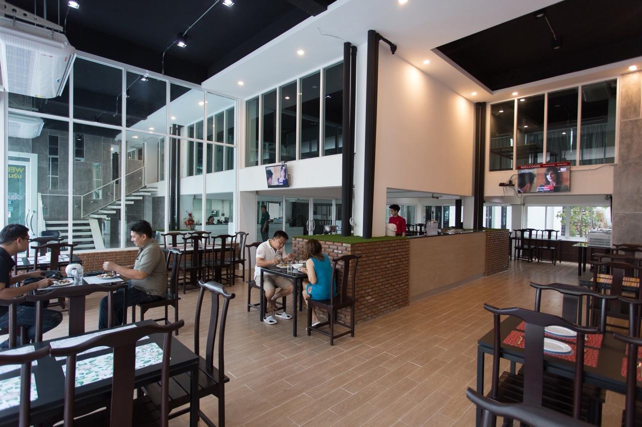 מלון Vatchara Northgate